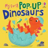 My Usborne My First Pop-up Dinosaurs