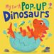 My Usborne My First Pop-up Dinosaurs