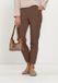 Object Objlisa Slim Pant Noos Broeken Dames - Bruin - Maat 36