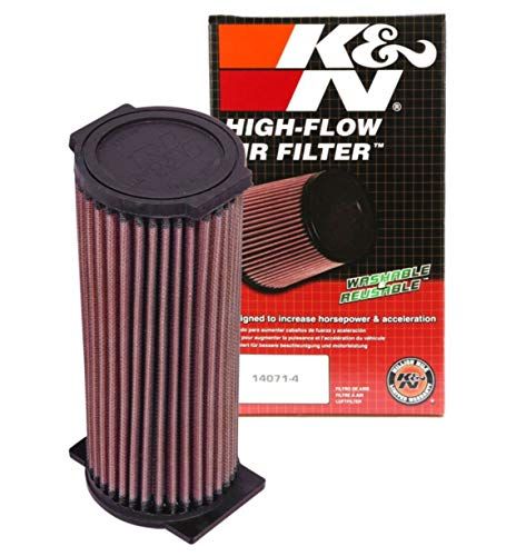 K&N Vervangingsfilter Yamaha YFM660 Grizzly 2002-2013 (YA-6602)