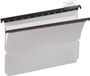Durable Hangmappen A4 Lateraal Grijs 25 Stuks
