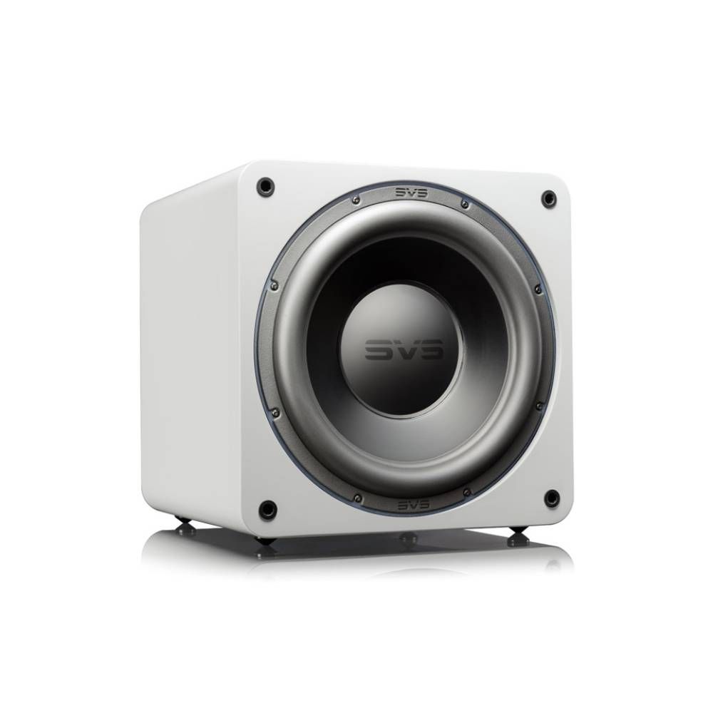 SVS SB-3000 Subwoofer - Gloss Piano White