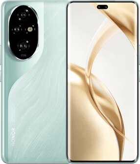 HONOR 200 Pro - 5G Smartphone - 512GB - 12GB RAM - Ocean Cyan