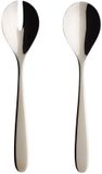 Merkloos Villeroy & Boch Daily Line Slacouvert 2-Delig