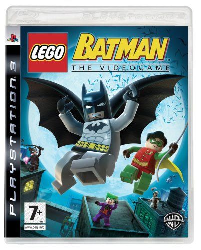 Lego Batman: The Video Game - PS3
