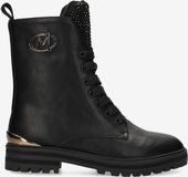 Mexx Enkellaars Phiby Early Zwart Dames - Maat 39