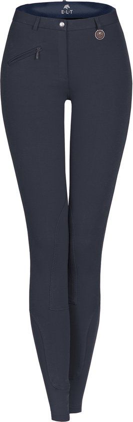 Waldhausen Function Sport Breeches - Ladies - Katoen - 44 - Black