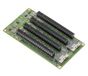 KALEA-INFORMATIQUE Adapterkaart 2 poorten SFF-8654 8i naar 4X PCIe Gen 4.0 x4 met fysieke PCIe x16-connectoren