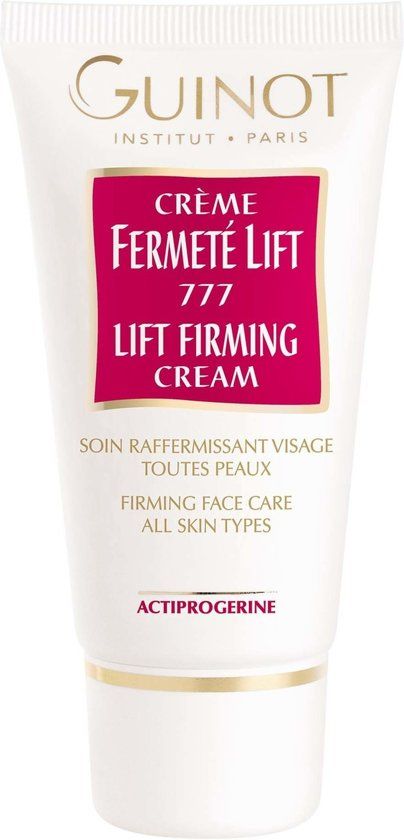 Guinot - crÃ¨me FermetÃ© Lift 777 - 777 Lift Firming Cream