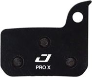 Jagwire Pro Extreme Gesinterde Remblokken Zwart