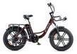 ENGWE L20 Boost Elektrische Fatbike Rood