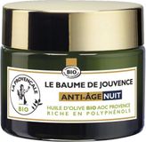 La Provençale BIO LE BAUME DE JOUVENCE ANTI-AGE NUIT 50ml