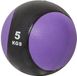 Gorilla Sports Medicine Ball - 5 kg - Purple