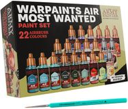 The Army Painter Warpaints Air Most Wanted Set Combo