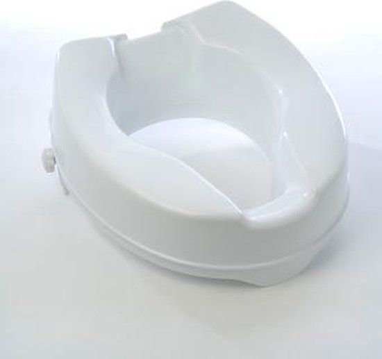 Able2 toiletverhoger 15cm - Standaard vorm - 200 kg