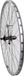 Roland Achterwiel 28 Inch Aluminium Zilver