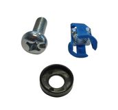EFB ELEKTRONIK 691102 Moeren 50 pièces