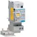 Hager Sistemas BF225N differentieblok type A, voor automatische schakelaar M en N, 2P, 25A, 300mA