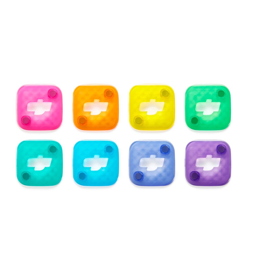 DJI Mic Mini 2S Multi-Colour Magnetic Front Cover Set