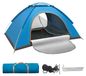 Merkloos Waterdichte Pop-Up Tent voor 2 Personen