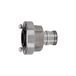 Riegler 108174-2401.4425 Storz-koppeling, steunen, draaibaar, aluminium, Storz-maat 32, LW 25, 1 stuk