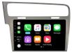 VW Golf 7 (2013-2017) Radio avec DAB+, Android, écran 8 pouces et stockage 256 Go, avec CarPlay, navigation, Bluetooth, commande au volant, GPS et 4G LTE