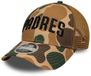 New Era Casquette trucker San Diego Padres 9Forty Wordmark camouflage/wht