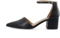 Bianco Pumps BIADEVIVED Black