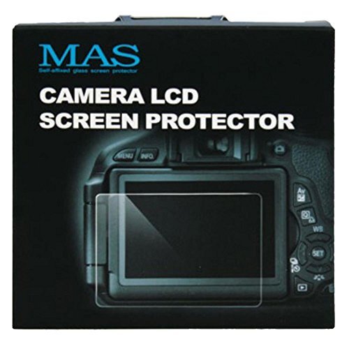 MAS LCD Protector voor Nikon J1 en J2