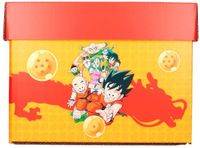 SD Toys Dragon Ball Storage Box Characters 40 x 21 x 30 cm