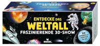 Faszinierende Moses. Verlag GmbH Faszinierende 3D-Show: Entdecke das Weltall