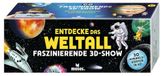 Faszinierende Moses. Verlag GmbH Faszinierende 3D-Show: Entdecke das Weltall