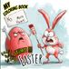 Grumpy Easter Coloring Book: Angry Eggs and Crazy Bunnies