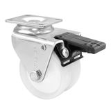 Wagner design yourself Apparate-Doppel-Lenkrolle ECO RO 3277 wit