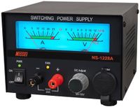 Nissei NS-1228A voeding