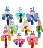 Haba knutselset vouwen kevers en vlinders creatief speelgoed.