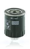 Mann-Filter Original brandstoffilter WK 718/7