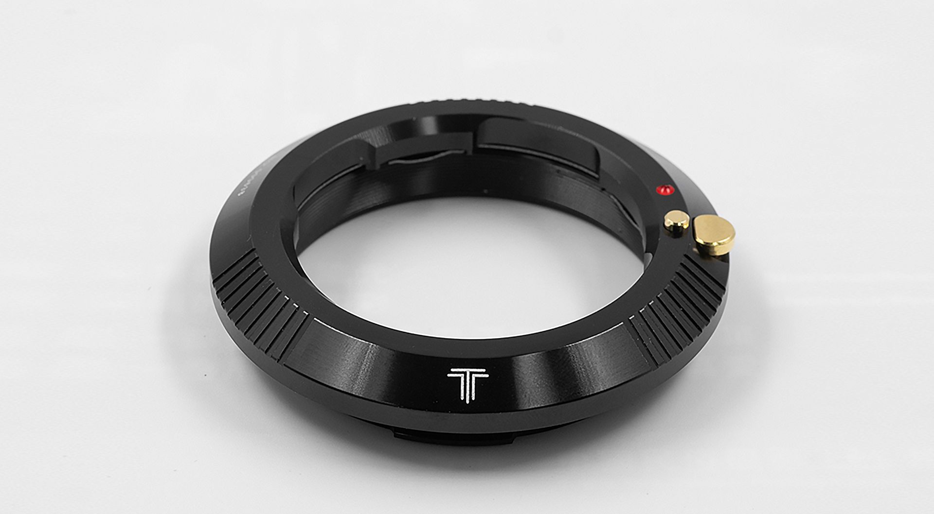 TTArtisan M-l zwart aluminium Camera lens adapter