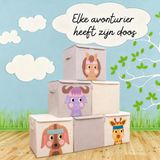 Lifeney Opbergdoos met Deksel Paard