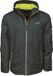 Pro-X Elements Antraciete heren Poly Cotton regenjas Jonas XL