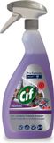 Cif Professional Safeguard Desinfecterende Reiniger Spray 750ml