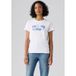 LEVI'S ® Shirt 'The Perfect' saffier / duifblauw / wit