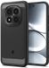 Spigen Rugged Armor Case voor Xiaomi Redmi Note 15 Pro 5G - Carbon Back Cover met Air Cushion - Matte Zwart