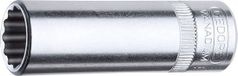Gedore Dopsleutel 1/4" lang 1/4 AF - 1965417
