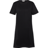 s.Oliver Icecat Jersey jurk met zijsplitten