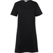 s.Oliver Icecat Jersey jurk met zijsplitten