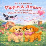 Pippin & Amber Pippin & Amber and the Sparkling Valentine's Surprise