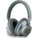 Karl Lagerfeld Oreillette Bluetooth Karl Lagerfeld Grained Initials, A2DP, ANC, Gris