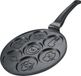 Herzberg 26cm Pannenkoek- En Crêpepan Met Marmeren Coating - 7 Dieren