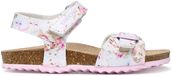 Geox Adriel Sandales Blanc EU 38 Fille